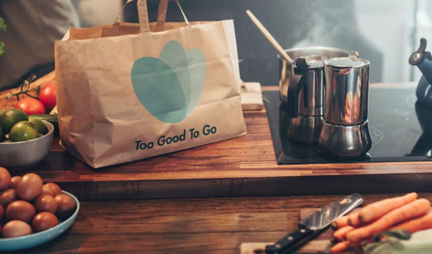 TooGoodToGo: App per lo stop allo spreco alimentare