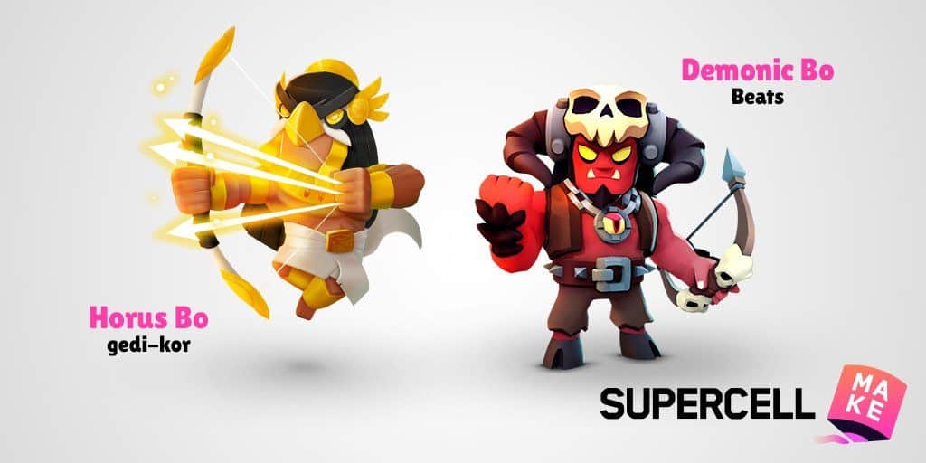 Supercell Make: in cosa consiste e come funziona!