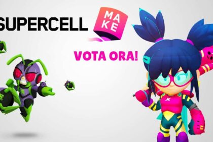 Supercell Make: nuovo contest aperto alle votazioni!