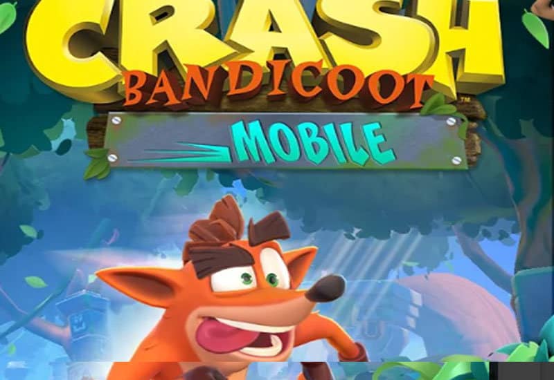 Crash Bandicoot Mobile è in pre-registrazione e soft-launch in paesi selezionati