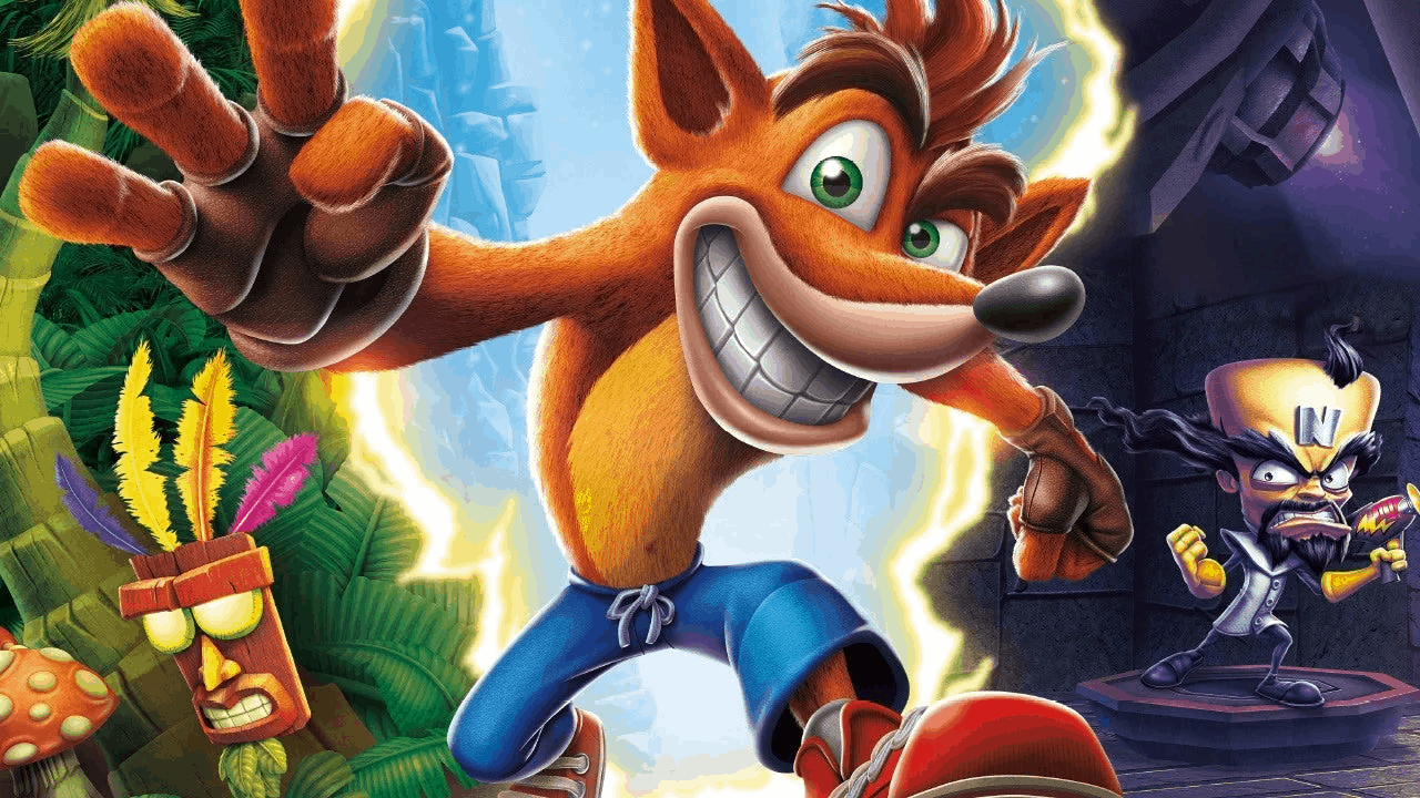 crashbandicoot