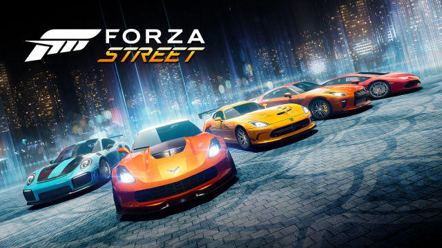 Forza Street: data di uscita su Android e iOS