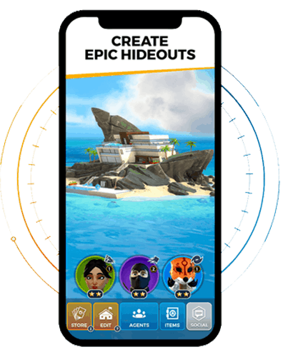 Spyjinx è il nuovo titolo mobile di Epic Games