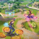 Ride Out Heroes: il battle royale mix tra Realm Royale e Overwatch. Pre-registrazione