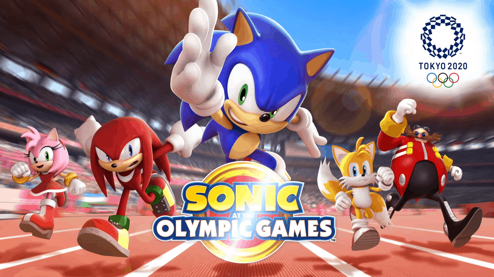 Sonic ai Giochi Olimpici Tokyo 2020: in arrivo il 7 maggio, pre-registrati ora!