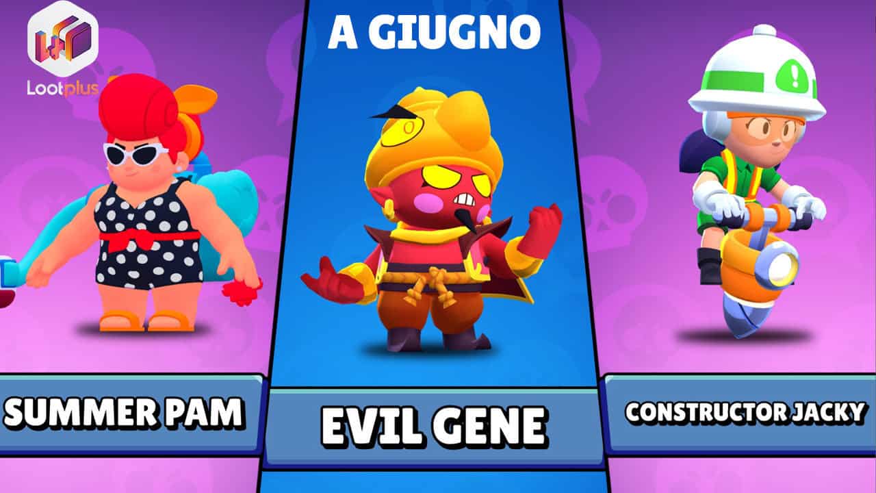 Brawl Talk: ecco tutte le novità. Brawl Pass, Nuovo Brawler e 6 Nuove