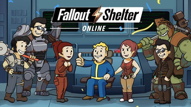 Fallout Shelter Online: pre-registrazioni aperte in 7 paesi