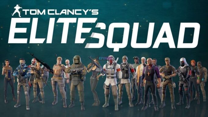 Tom Clancy's Elite Squad