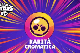 Brawl Stars nuova rarità Cromatica per il Brawl Pass!