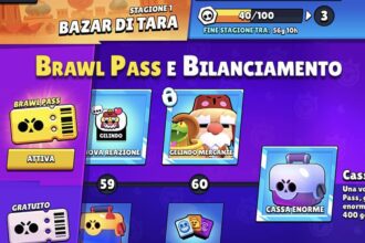 Brawl Pass: tutte le 60 ricompense e Bilanciamento Brawlers