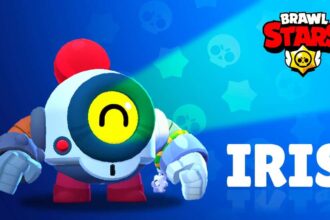 Brawl Stars: l'anteprima di Iris vi sorprenderà