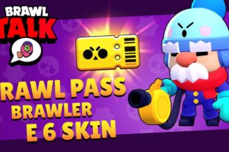 Brawl Talk: ecco tutte le novità. Brawl Pass, Nuovo Brawler e 6 Nuove Skin