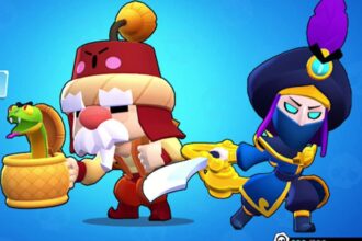 Brawl Stars anteprima Gelindo e tutte le Skin di Maggio