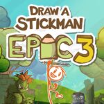 Draw a Stickman EPIC 3 ora disponibile per Android e iOS