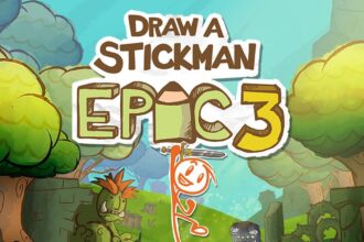 Draw a Stickman EPIC 3 ora disponibile per Android e iOS