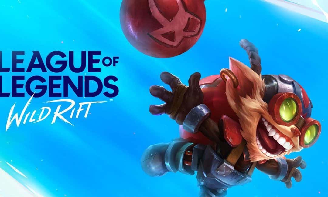 League of Legends Wild Rift : oggi in LIVE Stream il PRIMO Gameplay