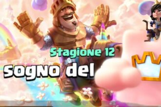 Season 12 Clash Royale, anteprima "Sogno del Principe"