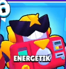 Brawl Stars: Gameplay ENERGETIK e LISTA Ricompense Brawl Pass Stagione 2