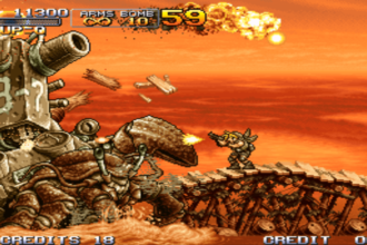 Metal Slug mobile è in arrivo su iOS e Android