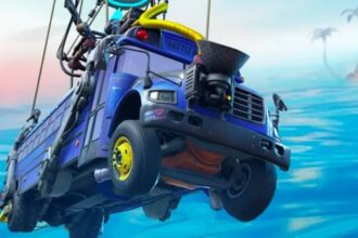 Fortnite Capitolo 2 Season 3 in un'isola? Servirà una versione iOS superiore