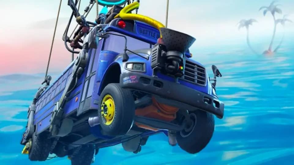 Fortnite Capitolo 2 Season 3 in un'isola? Servirà una versione iOS superiore