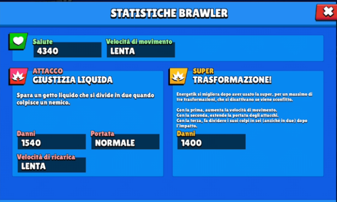 Brawl Stars: Gameplay ENERGETIK e LISTA Ricompense Brawl Pass Stagione 2