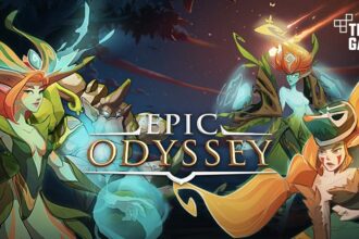 Epic Odyssey: un GDR strategico con battaglie automatiche (lancio globale)