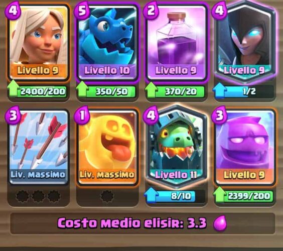 Inizia il Torneo Globale Stagione 13: ecco 3 DECK di un Pro player per vincere