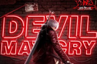 Devil May Cry Mobile è in fase di test e sembra magnifico