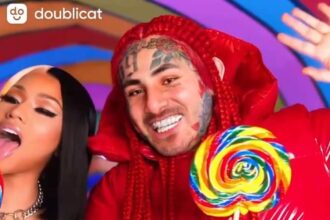 Volete diventare 6ix9ine e Rihanna? Con Doublicat potete!