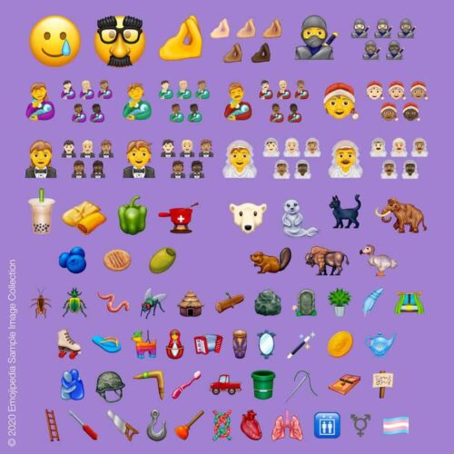 Pronti alle 117 nuove emoji? Ecco la TOP 3 delle più attese