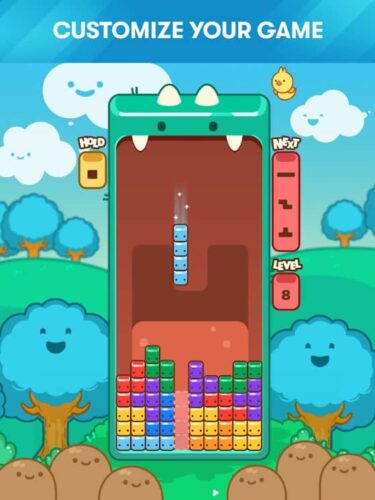 La nuova app di Tetris è uno spettacolo puro! Download iOS e Android