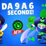 Brawl Stars: il nuovo Gadget di Mortis permette attacchi più veloci di 4 secondi