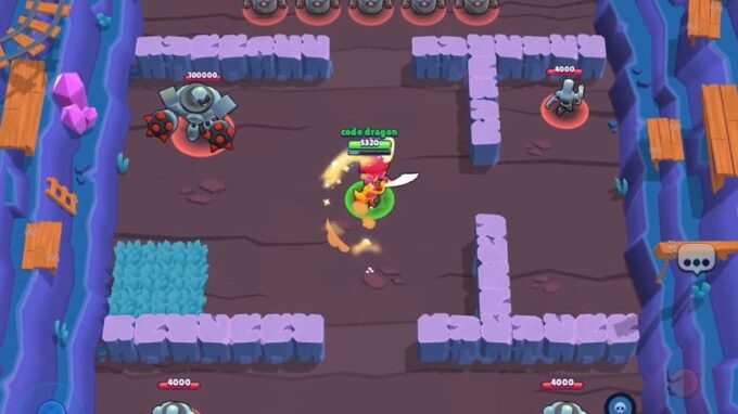 mortis gadget brawl stars