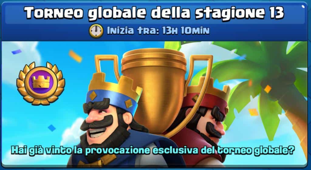 Inizia il Torneo Globale Stagione 13: ecco 3 DECK di un Pro player per vincere