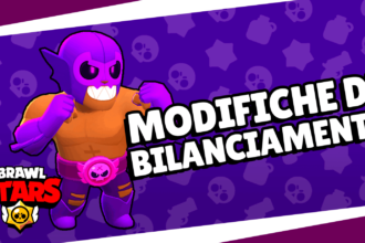 Brawl Stars nuovo Gadget El Primo e Bilanciamento Brawlers