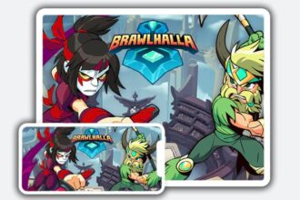 Brawlhalla mobile è ora DISPONIBILE in anticipo su iOS e Android! Possiamo finalmente giocare