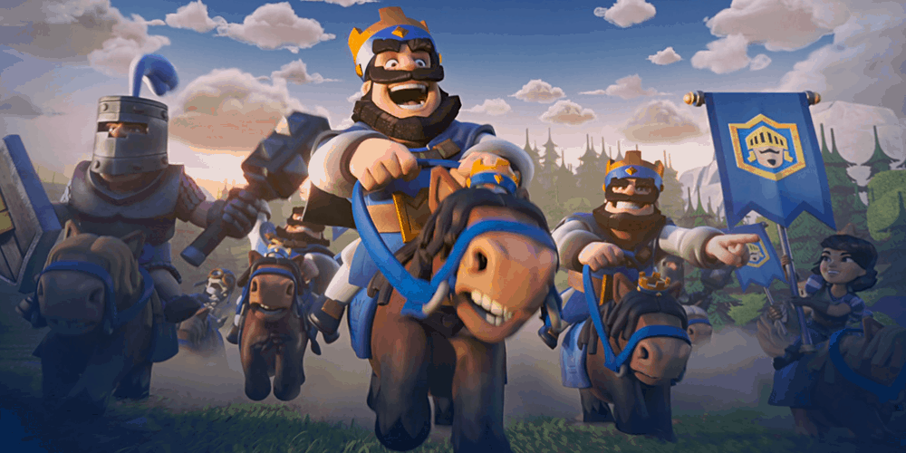 Clash Royale: pronti alle Clan Wars 2 - ecco la data probabile dell'aggiornamento