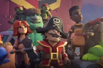 Clash Royale: il bellissimo Trailer ufficiale lancio delle Clan Wars 2 e Bauli Gratis!