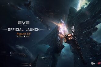 EVE Echoes è ora disponibile per iOS e Android