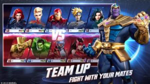 Un MOBA con i personaggi Marvel? Si chiama MARVEL Super War