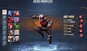 Un MOBA con i personaggi Marvel? Si chiama MARVEL Super War