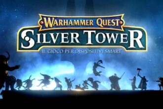 Warhammer Quest: Silver Tower è ora in pre-registrazione per il lancio il 3 Settembre