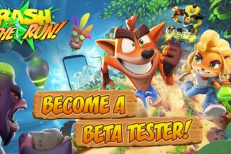 Crash Bandicoot: On the run, come diventare un beta tester per iOS!