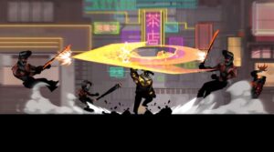 Cyber Fighters, l'hack and slash cyberpunk, è ora disponibile per il download!