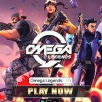 La copia perfetta di Fortnite per iOS e Android si chiama Omega Legends