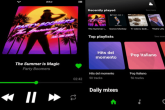 eSound è la miglior alternativa GRATIS di Spotify con funzioni illimitate