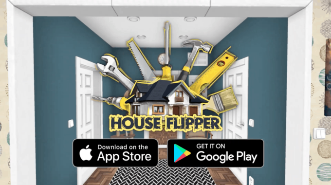 house flipper free android
