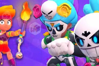 Brawl Talk: Nuovo Brawler Ambra, Generatore di Mappe, Teletrasporto e 4 nuove skin