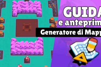 Brawl Stars: Guida completa sul Generatore di Mappe